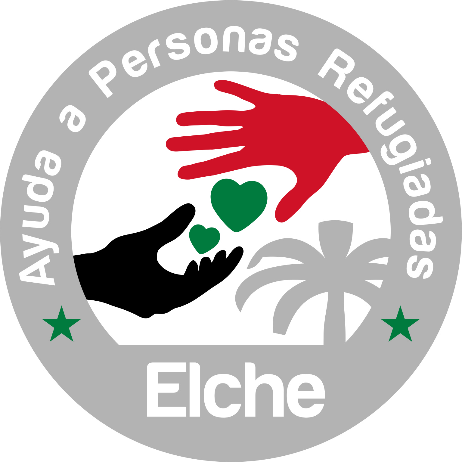 Ayuda a personas reficigados